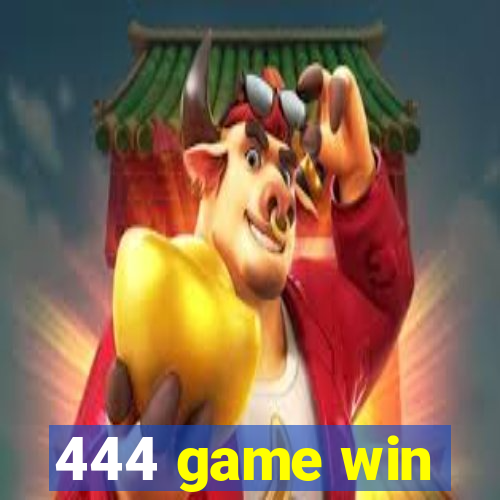 444 game win